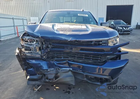 2020 Chevrolet Silverado K1500 Rst z USA, uszkodzony, nr VIN 1GCUYEED3LZ181453